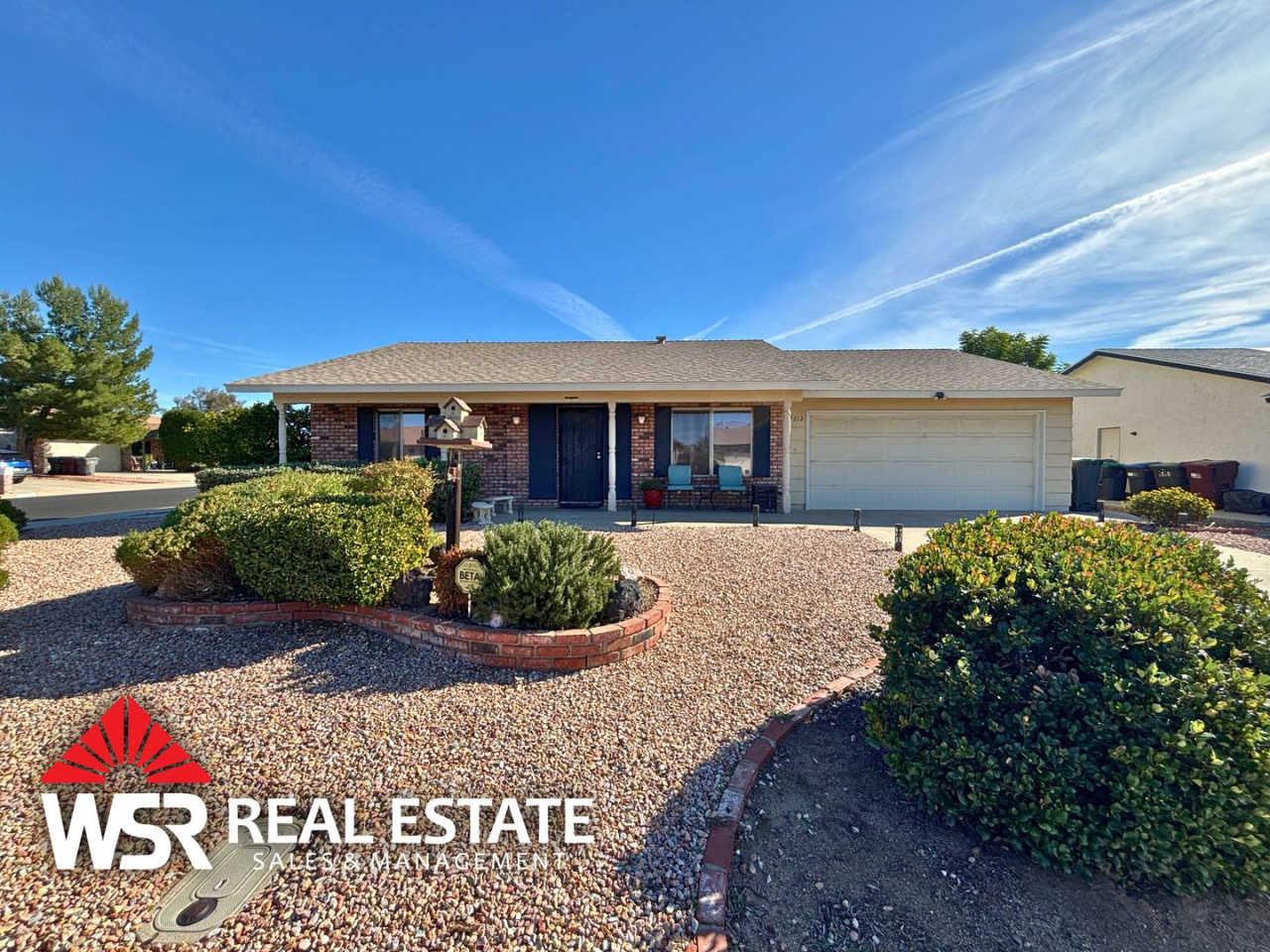 Sun City 55+ Community | 2 Bed, 2 Bath with Bonus Sunroom