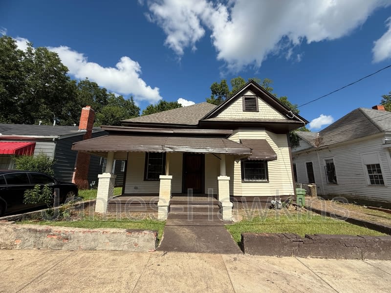 917 Edgar D Nixon Ave, Montgomery, AL 36104