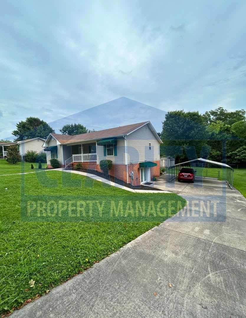 Unique three bedroom!