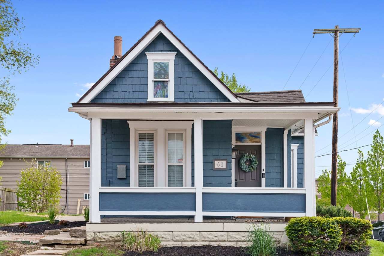 Updated Bungalow, Steps from Short North and OSU