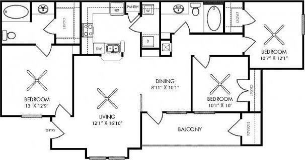 Floor plan image