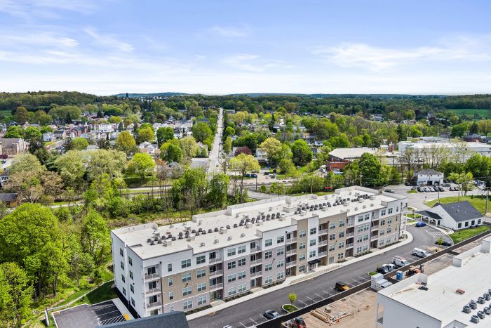 Emerson Flats