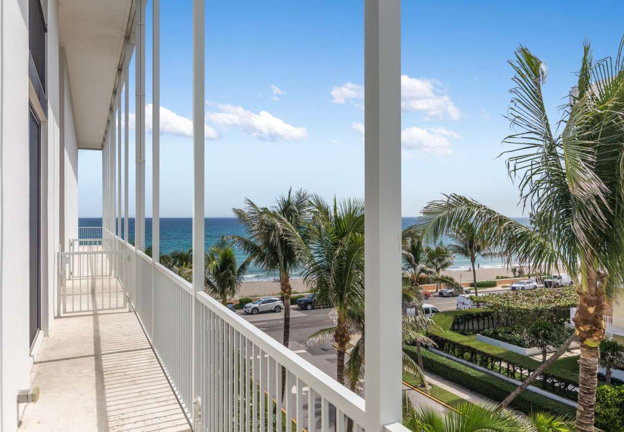 400 S Ocean Boulevard