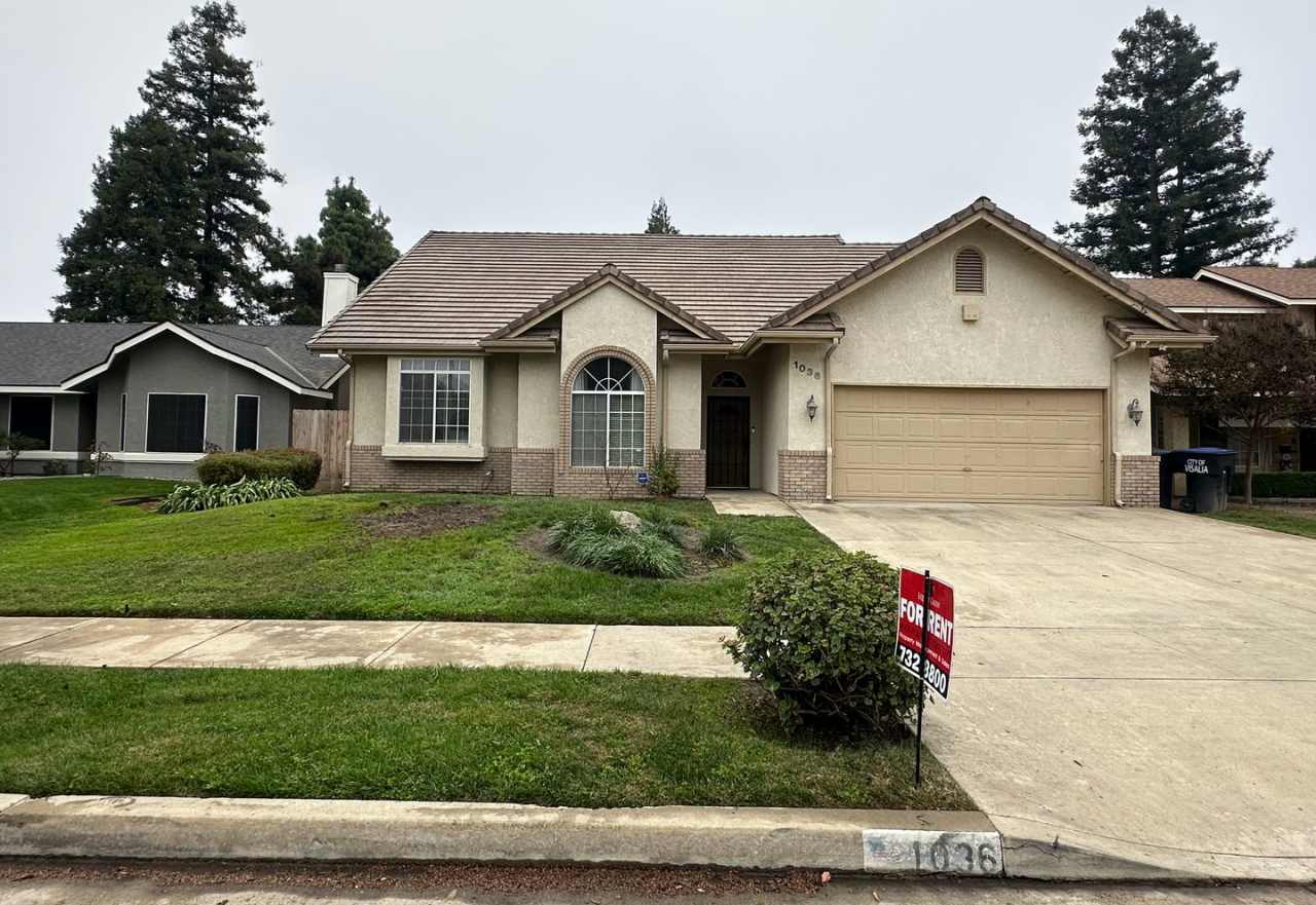 NE Visalia home coming soon