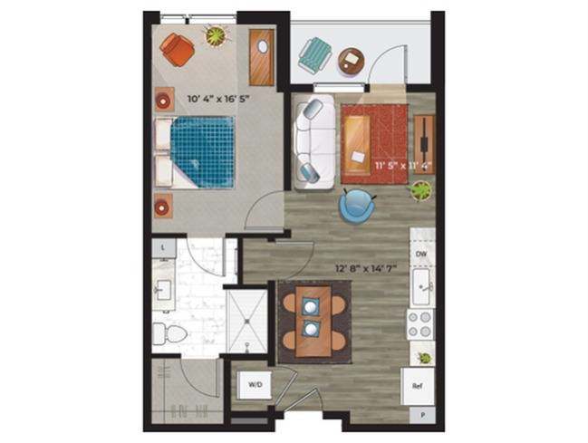 Floor plan image