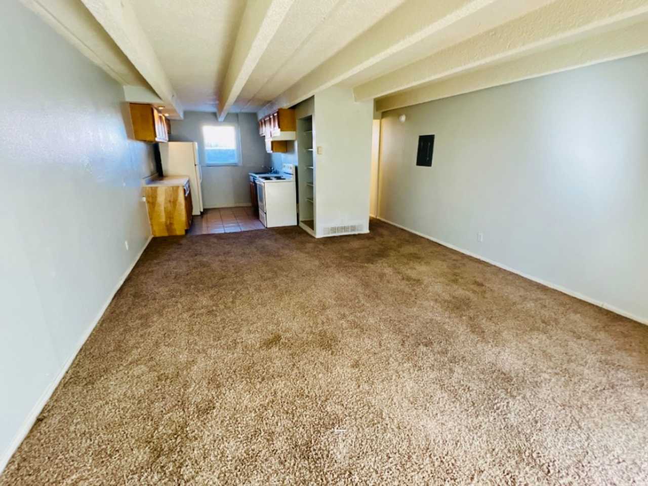 Studio Apartment in Denver - Ground Level - Move-In Special