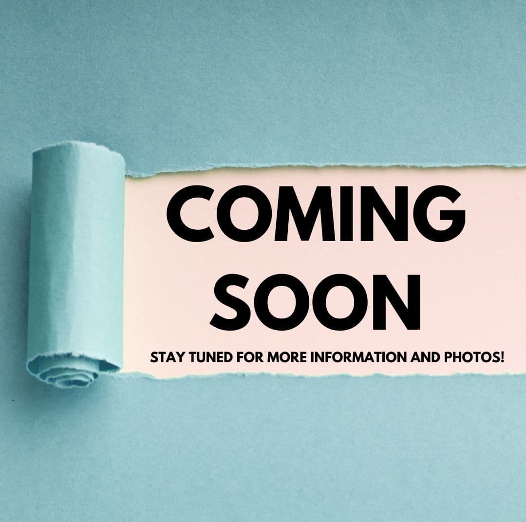 New Property Coming Soon!!