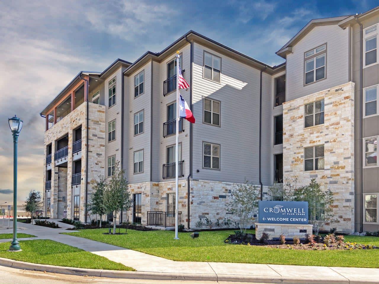 Cromwell at Plum Creek