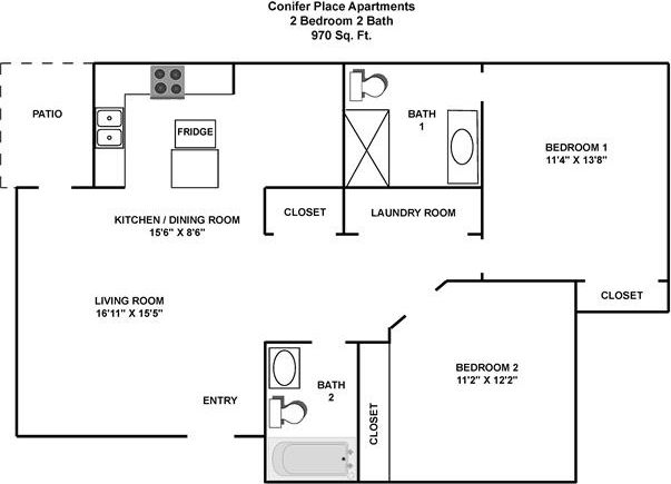 Floor plan image