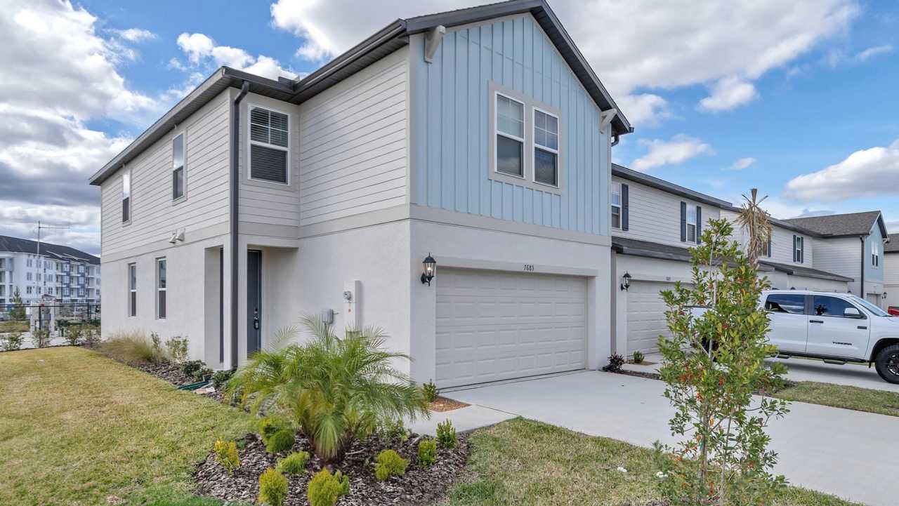 Wesley Chapel Townhome at sought after Epperson Community