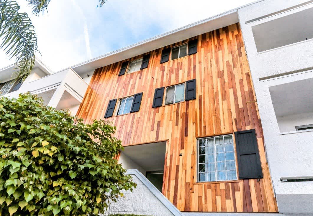 Park Tower Apartments