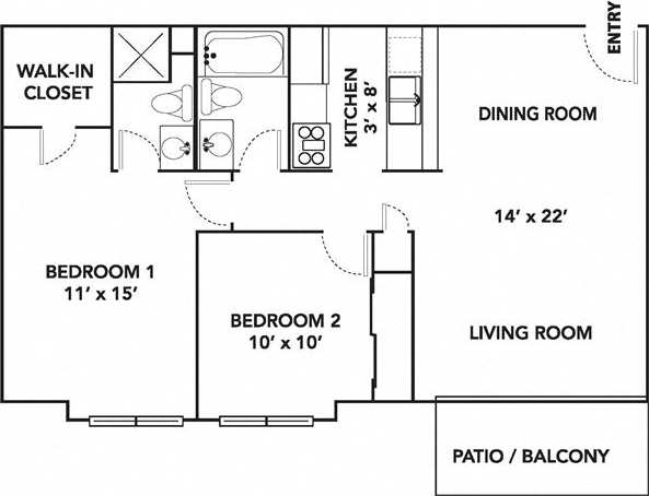 Floor plan image
