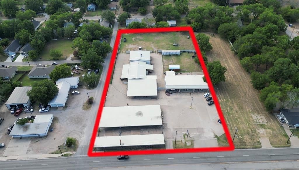 1301 E Henderson Street