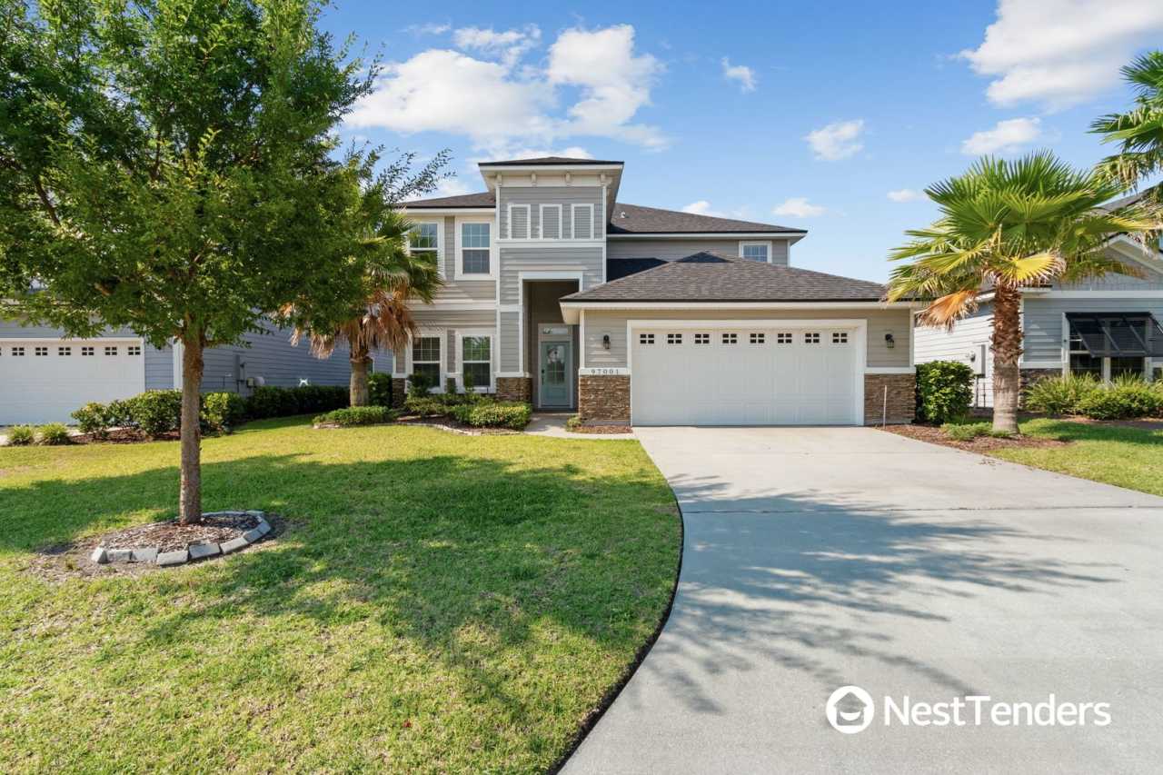 Beautiful 5 Bedroom Fernandina Home!