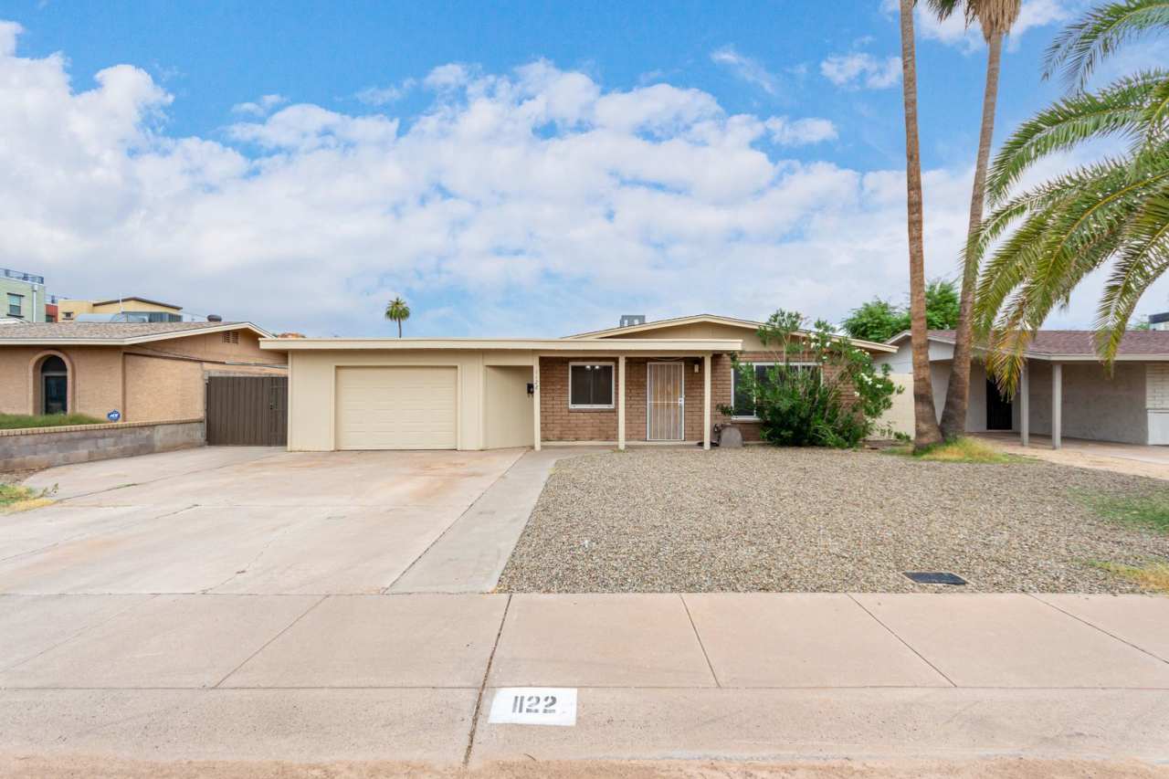 Cute Tempe 3 bed, 2 bath home