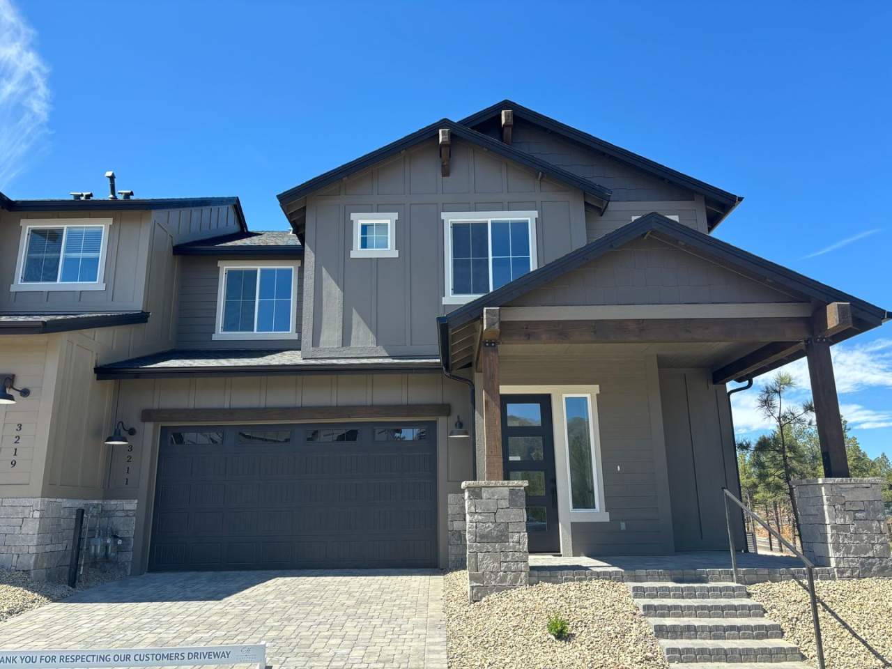 Gorgeous New Property