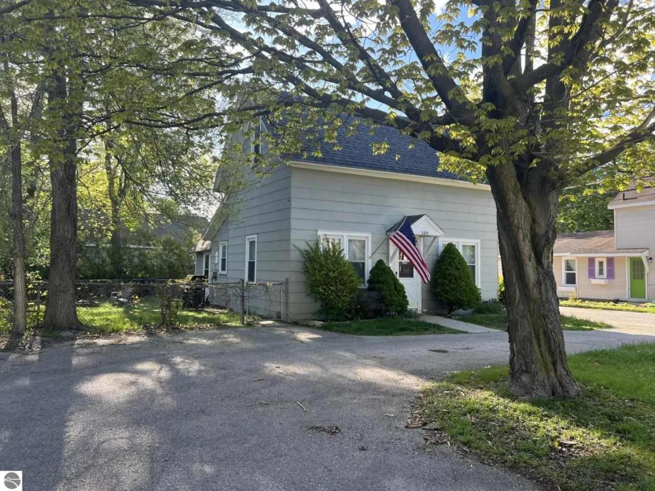 Character, Charm, and a Loft Above