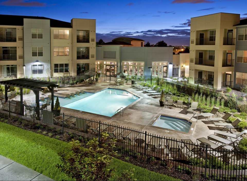 Andante at Nine Mile Station