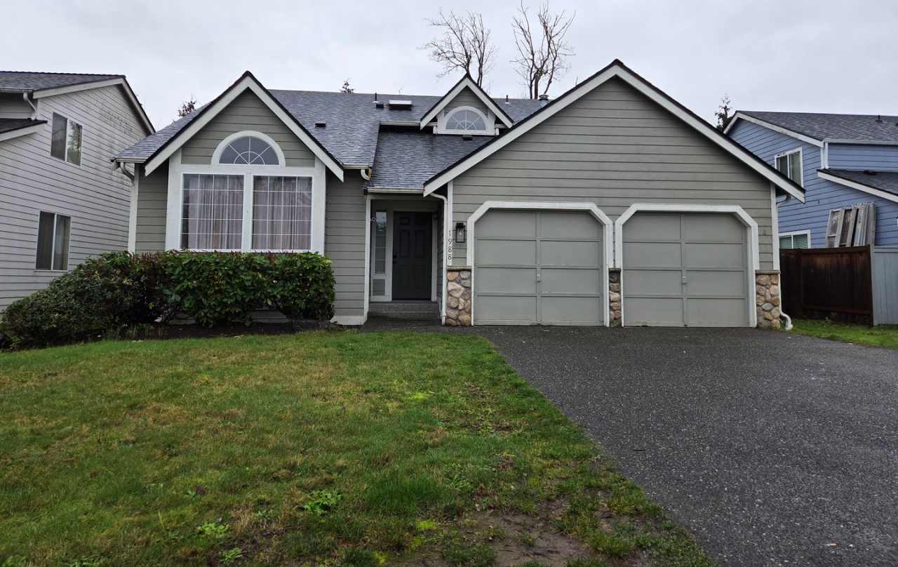 Beautifully updated home!