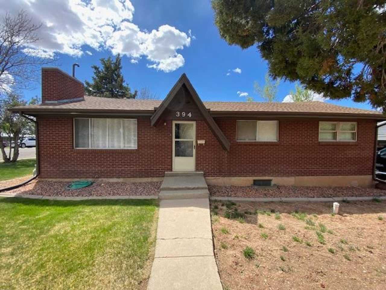 3 Bedroom 2 Bath Single Family Home