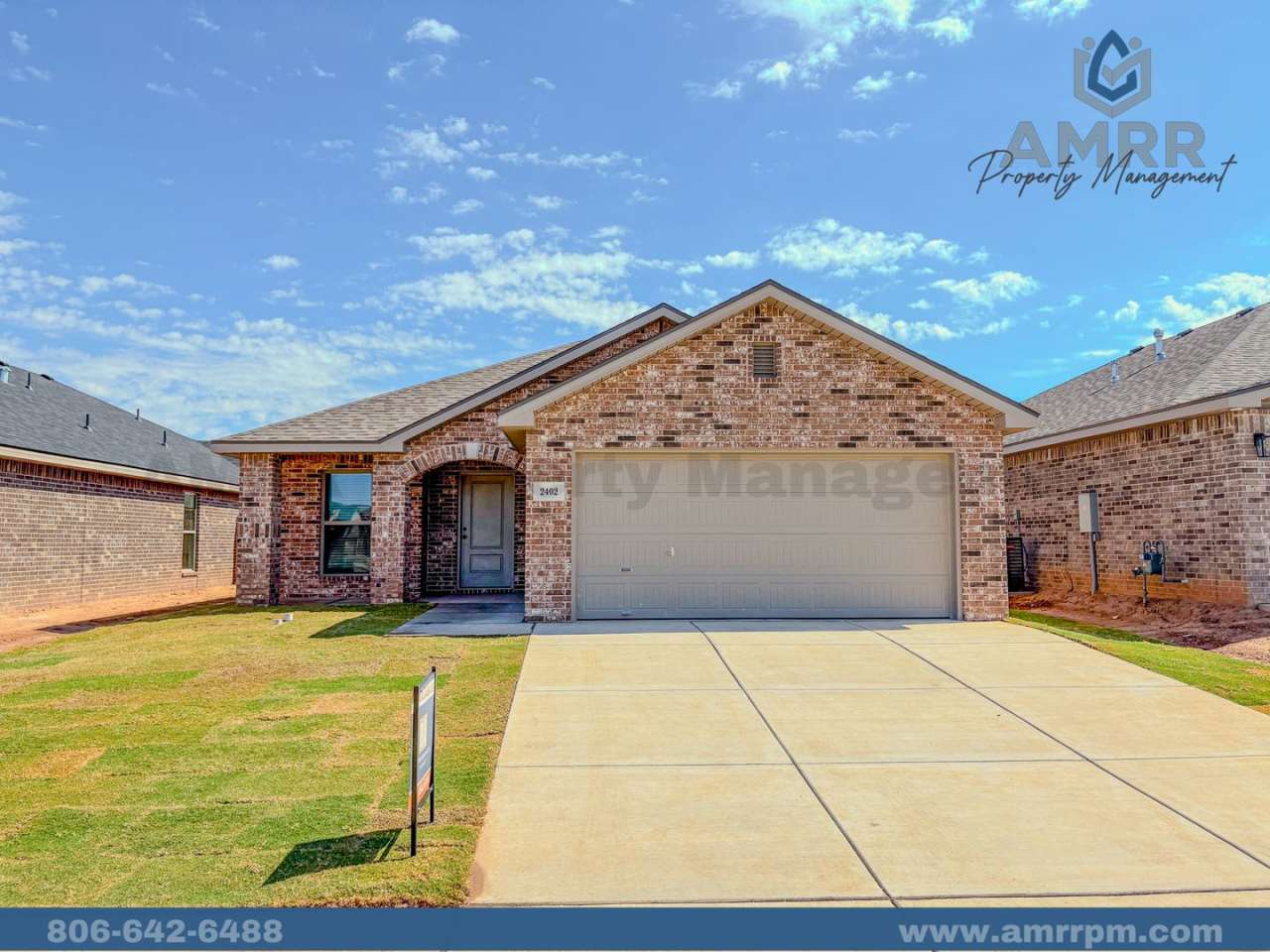 Just Built and Move-In Ready – Modern 3-Bedroom Home!