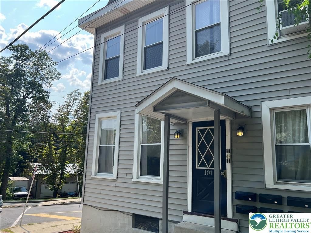 101 Center Street unit: 1A