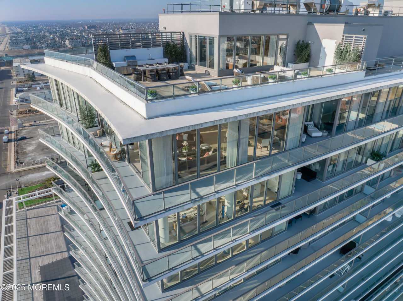 1101 Ocean Avenue unit: Penthouse D