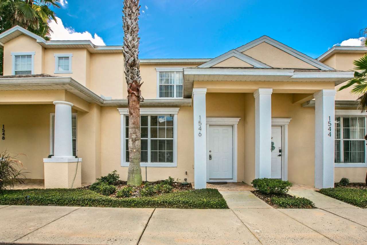 Gorgeous 3 Bed Townhome - Clermont / Davenport Area