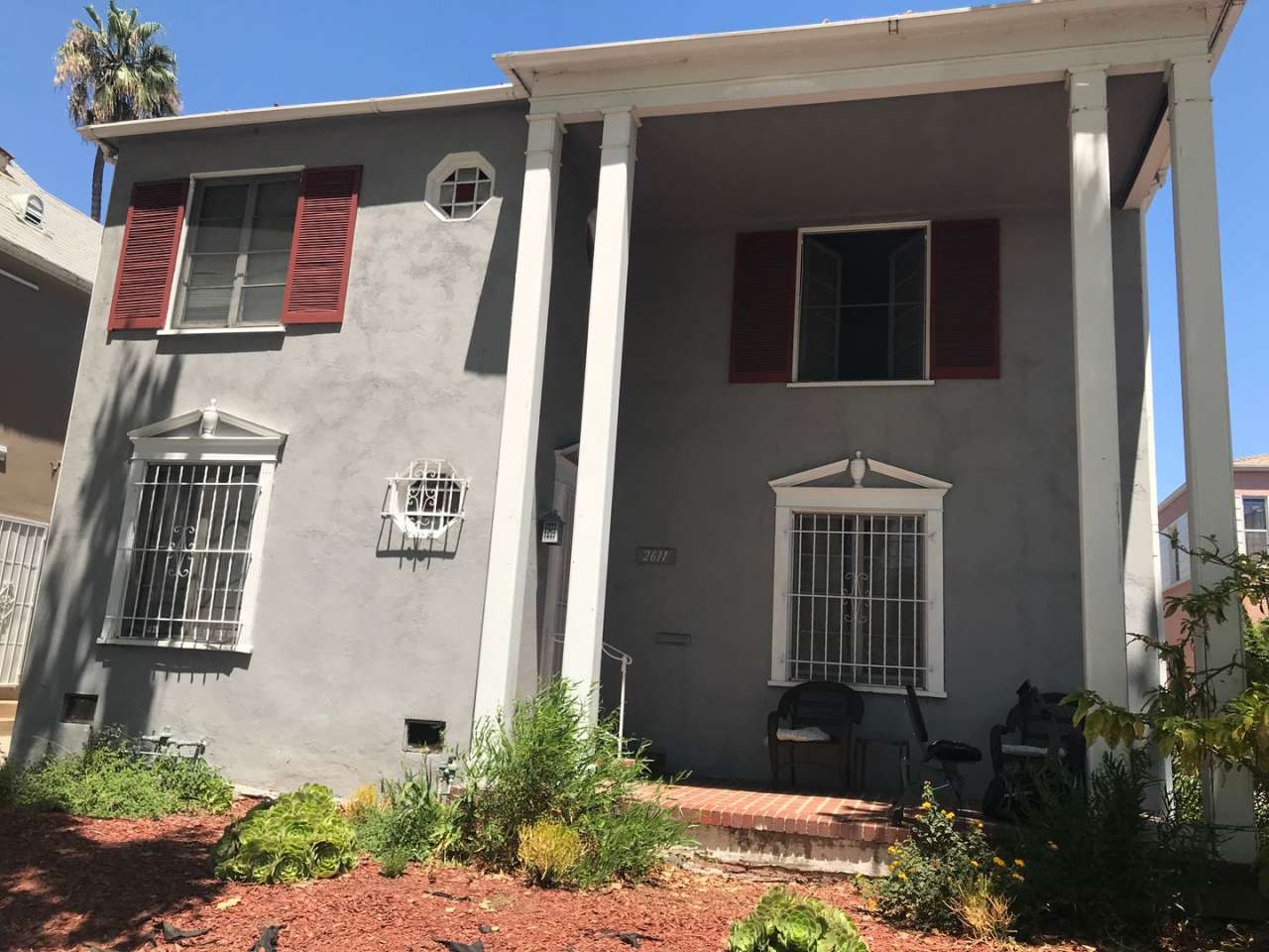 Gorgeous 2 bd/1 ba unit in Leimert Park