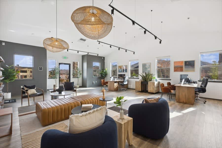 North Peak Apartments