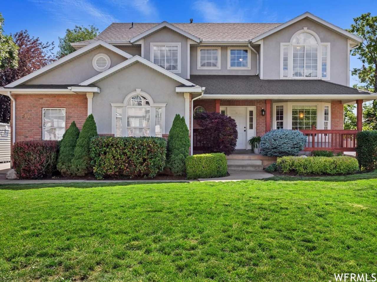 3-bedroom, 2.5-bathroom home