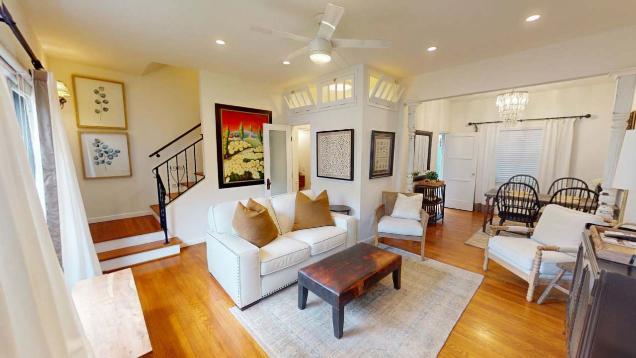 Fully Furnished Vacation | Farmhouse Chic