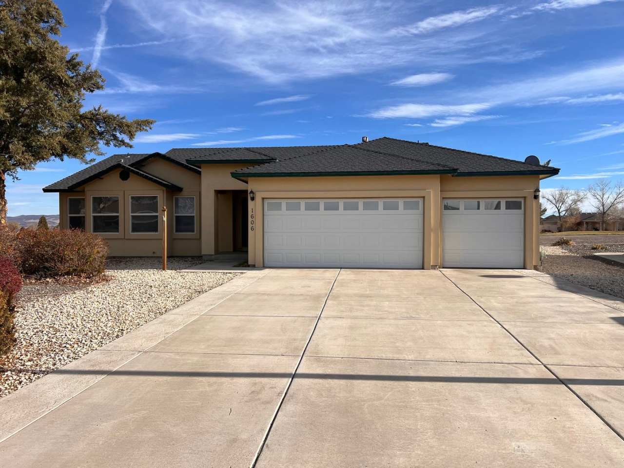 3-bedroom Home in Desert Lakes Subdivision, Fernley