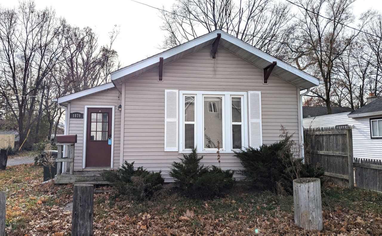 1879 Fair, 2 bedroom house Lakeside