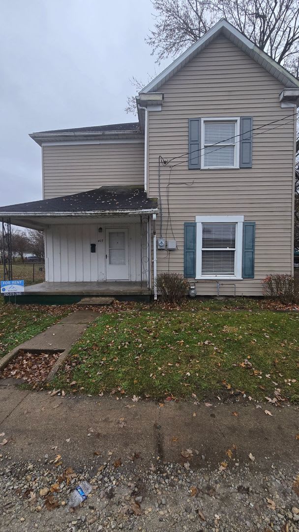 Spacious 4 Bed, 1.5 Bath!