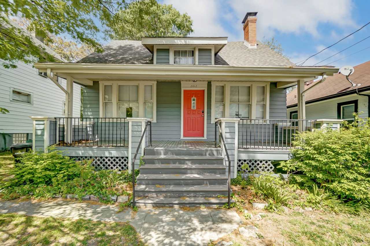 Charming 3-bedroom, 1.5-bathroom