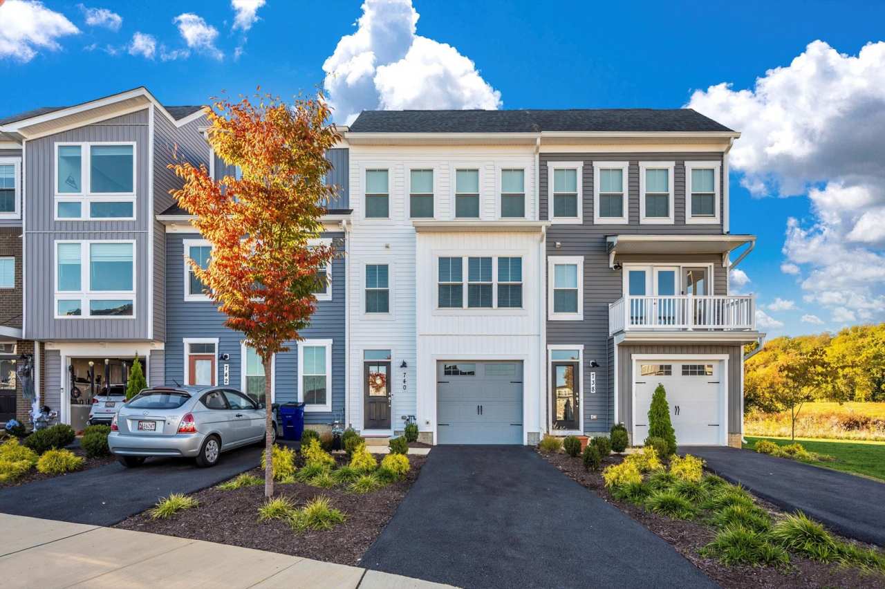 The Enclave At Gambrill View