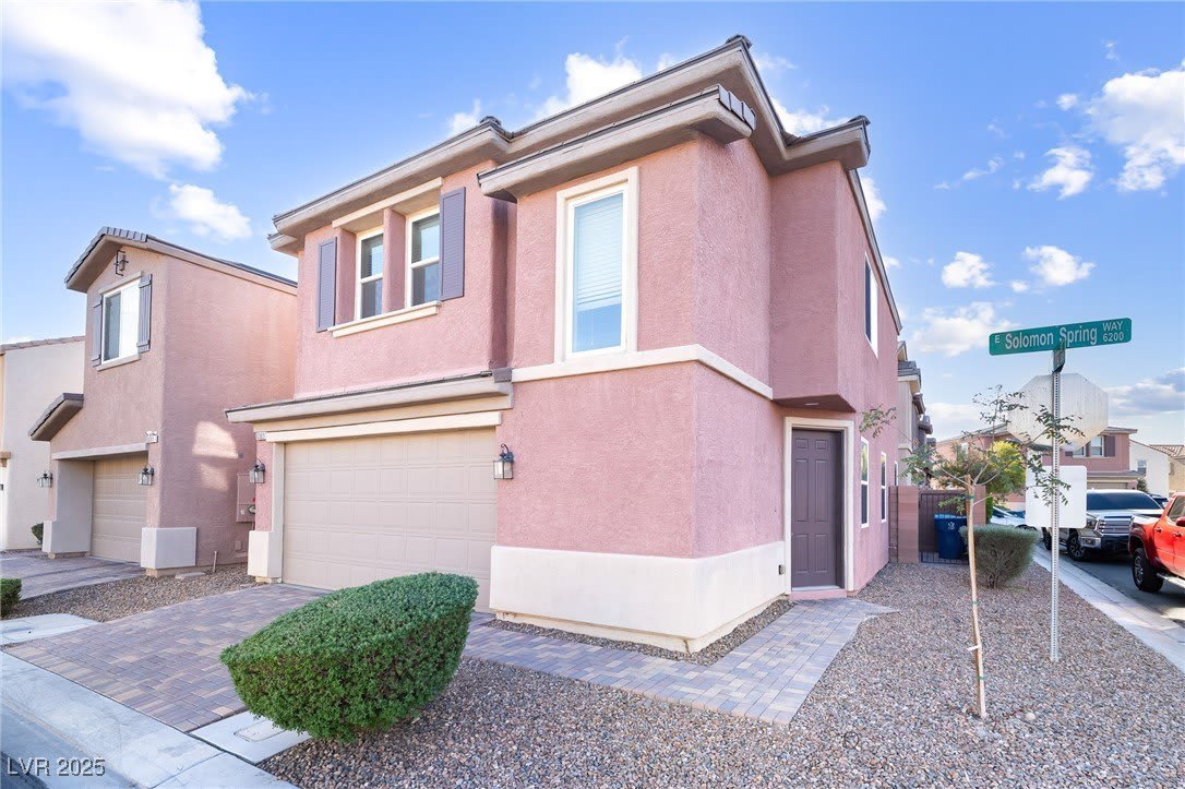 6303 SOLOMON SPRING Way