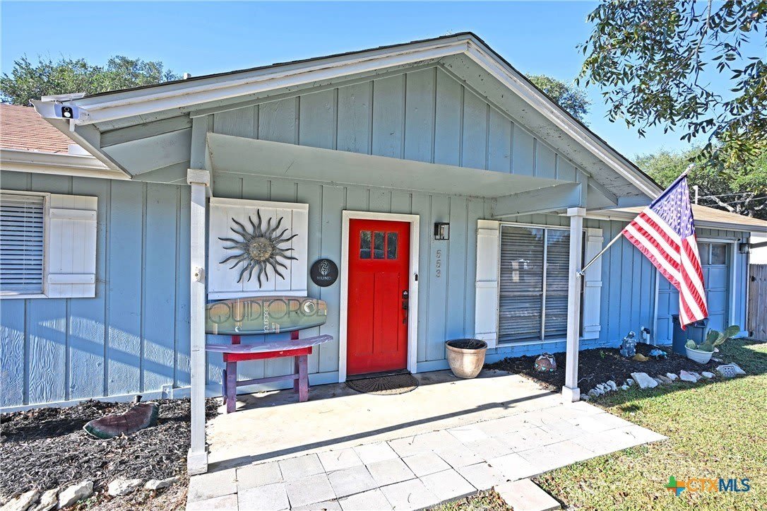 553 Scenic Drive unit: .