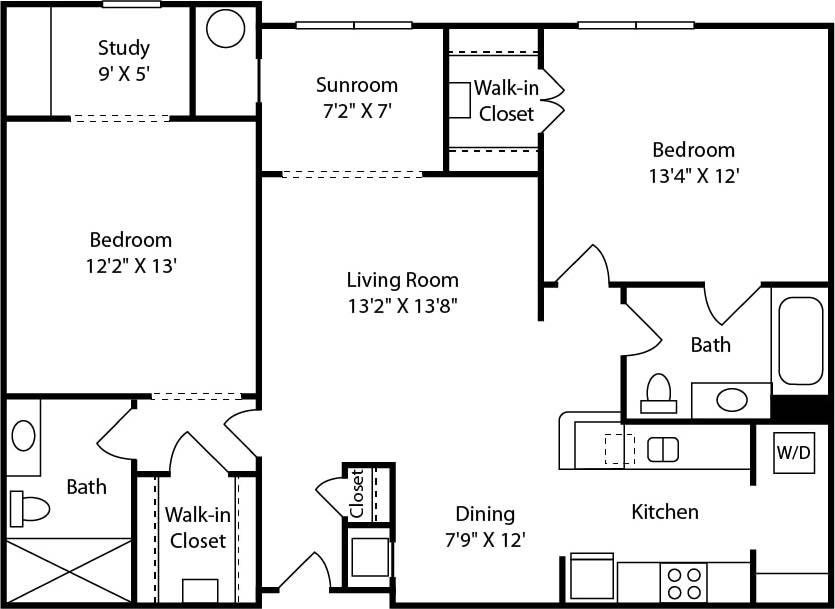 Floor plan image