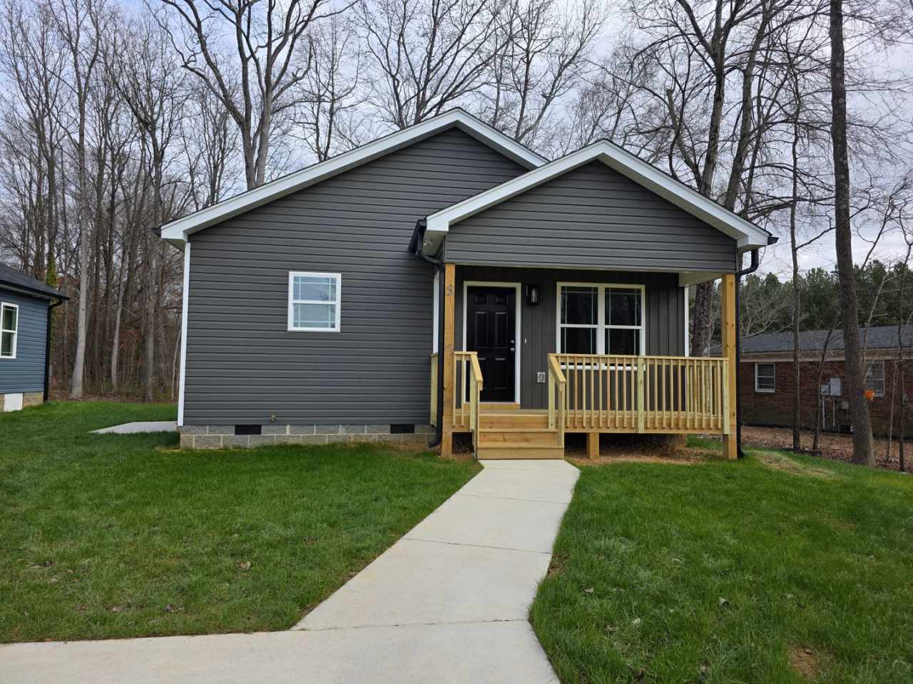 New Construction! 3 BR in Thomasville!