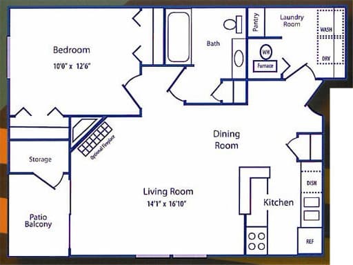 Floor plan image