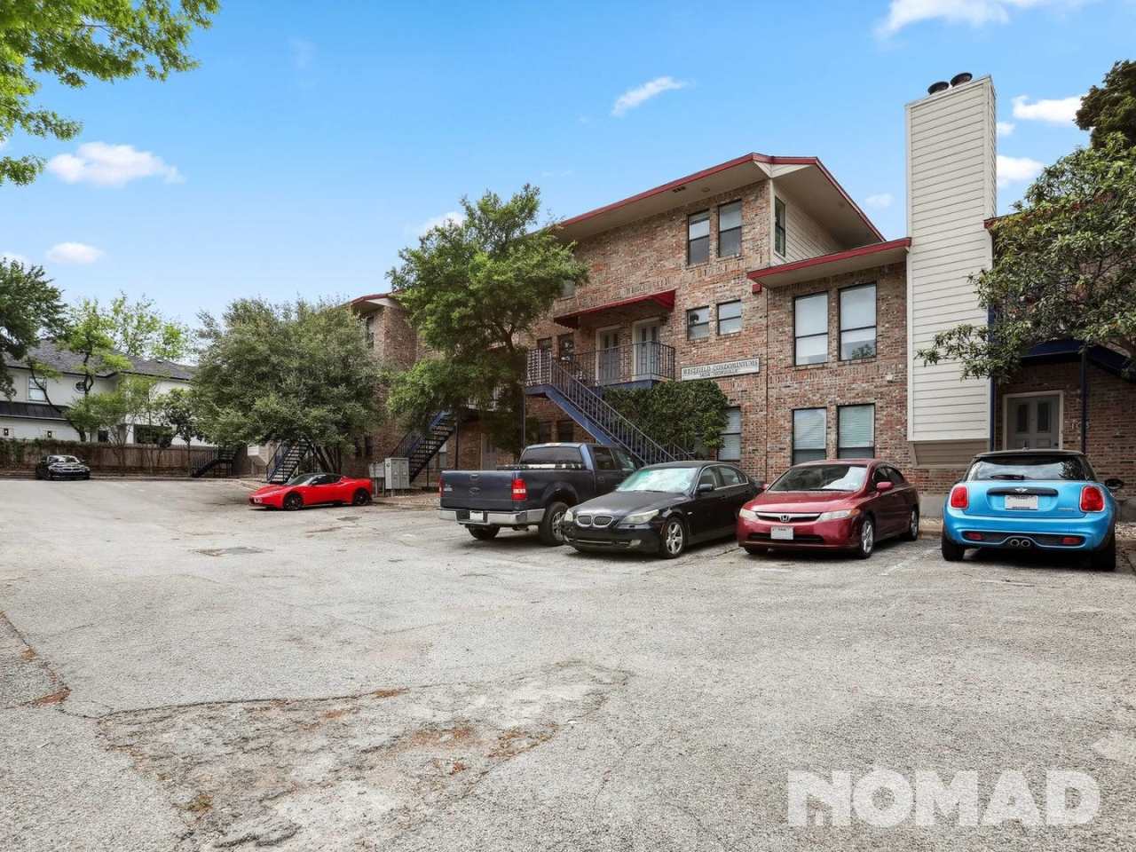 2 Bedroom Condo in Austin - Recently Renovated and Partially Furnished