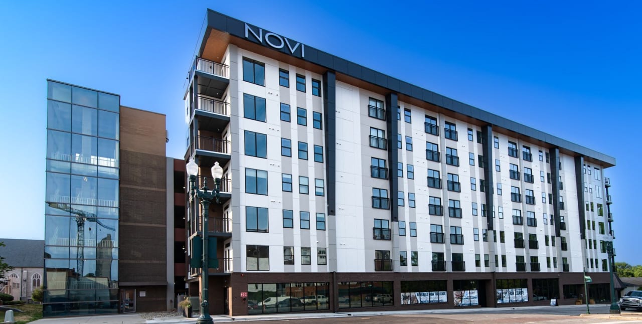 Novi Flats