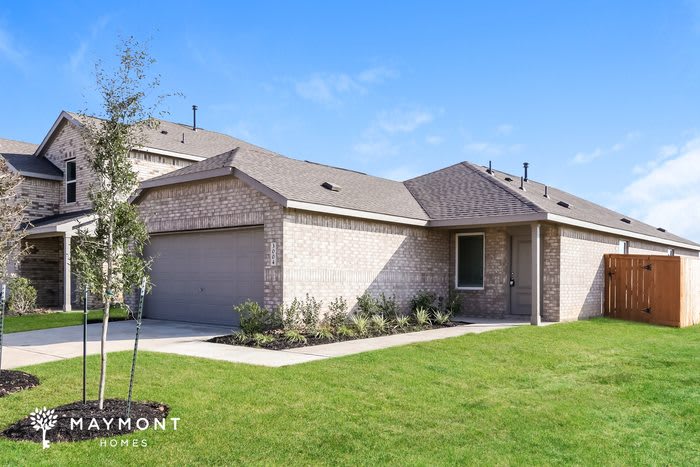 3004 Majestic Sunrise Drive