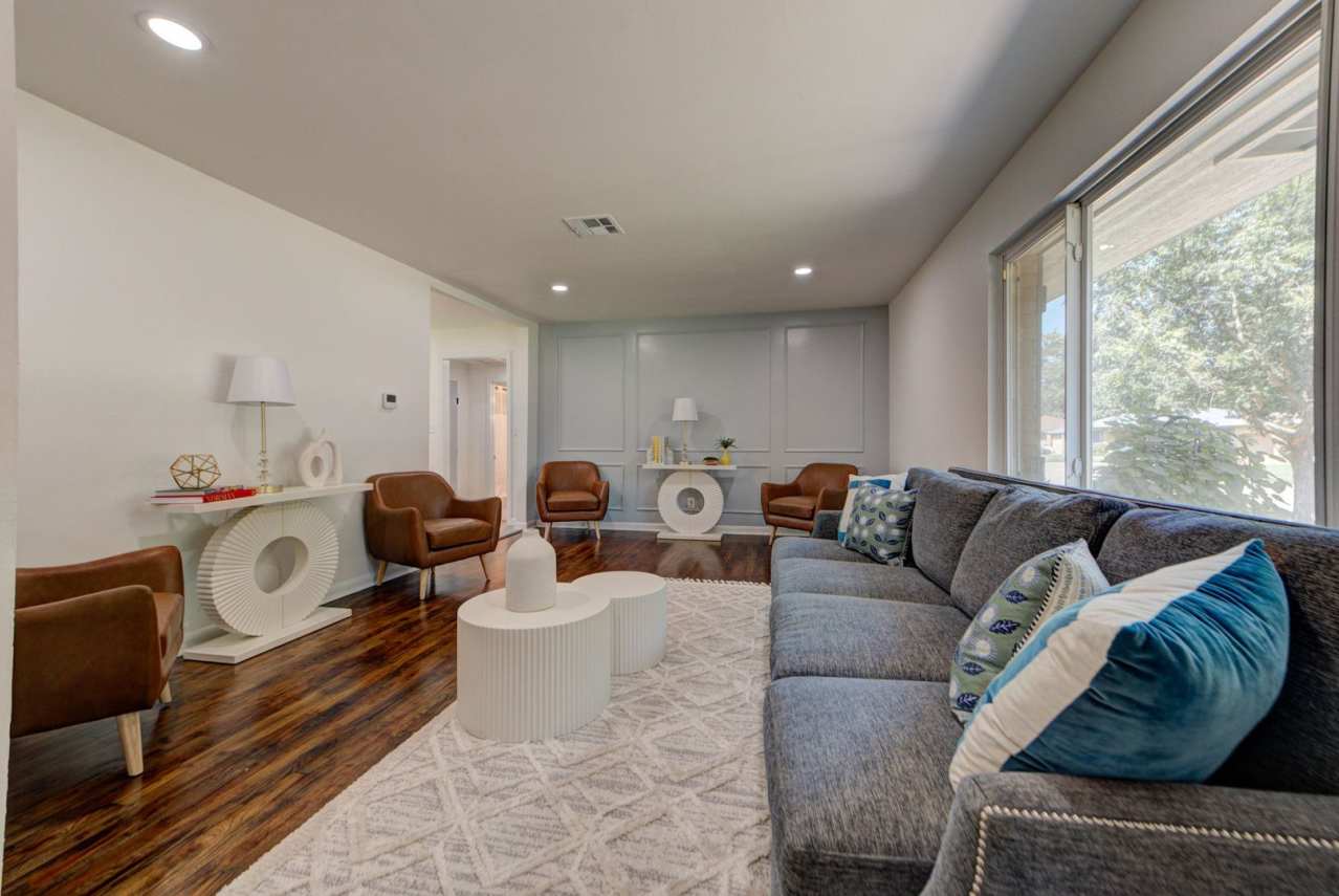 Fully Renovated 4 Bed, 2 Bath Just Minutes from Campus