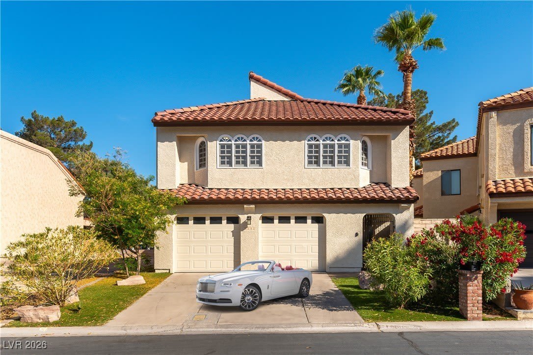 2845 Queens Courtyard Drive