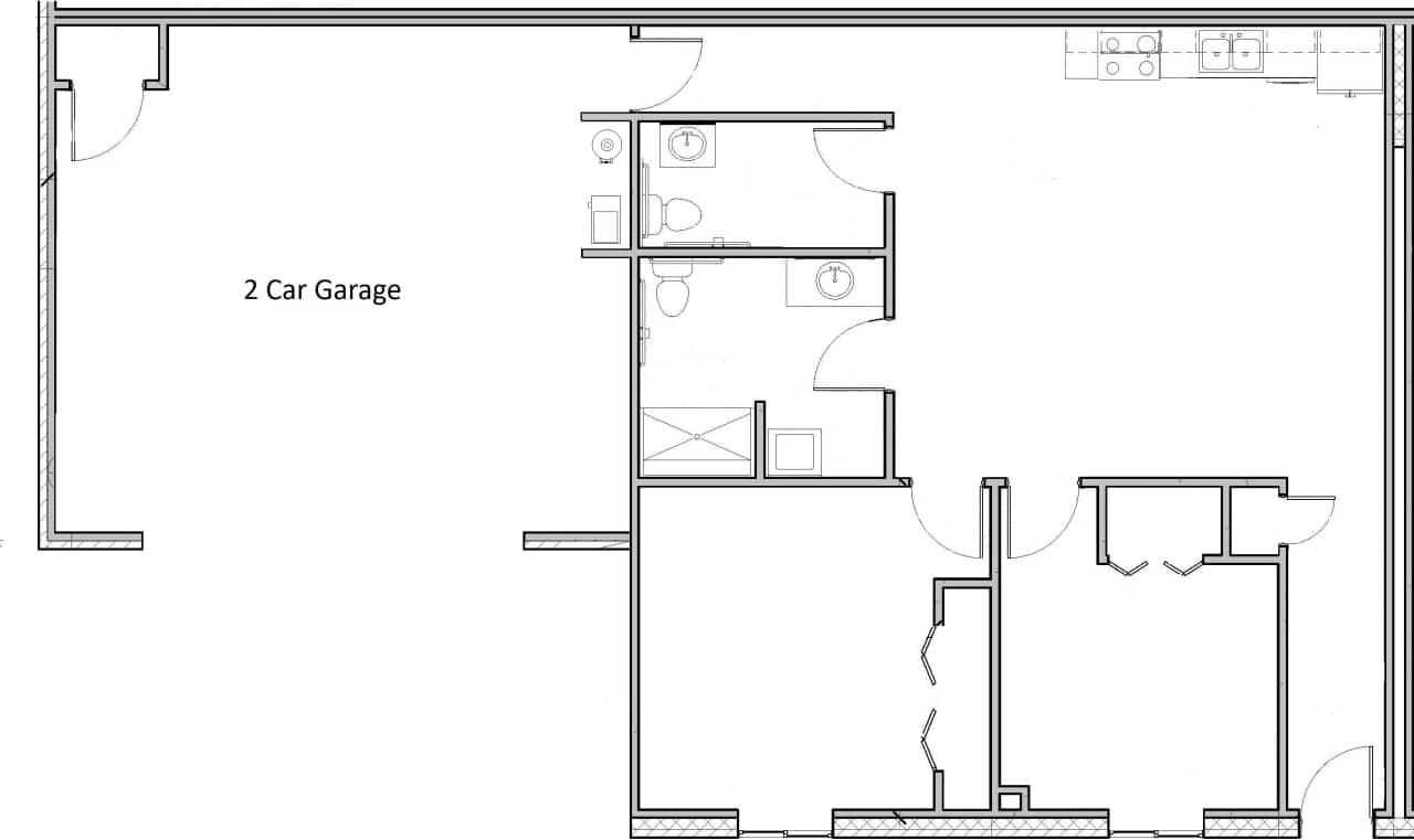 1100 North Baltimore Avenue - 5