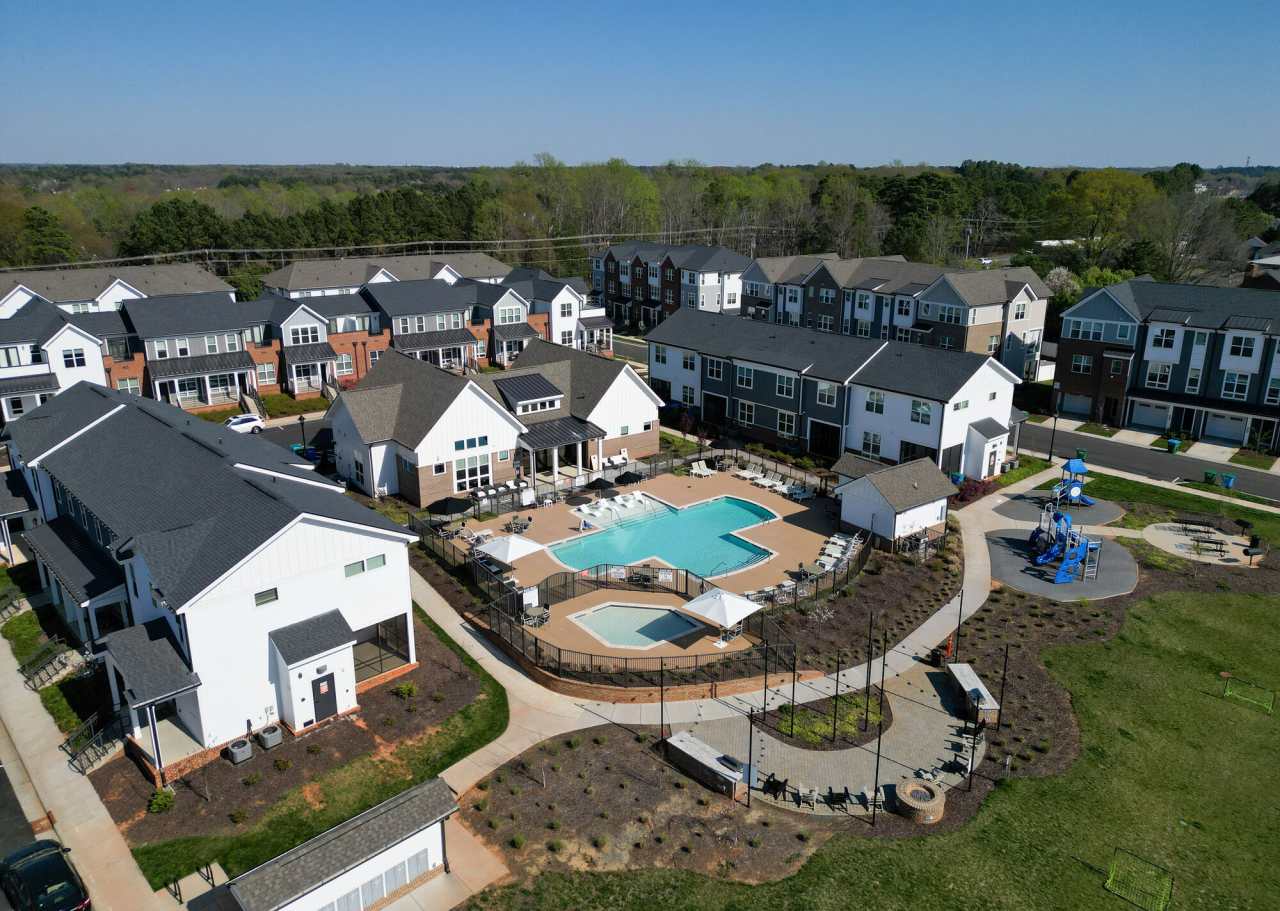 Townhomes at Bridlestone