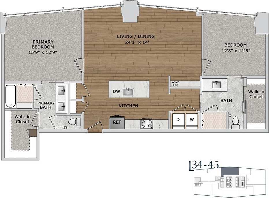 Floor plan image